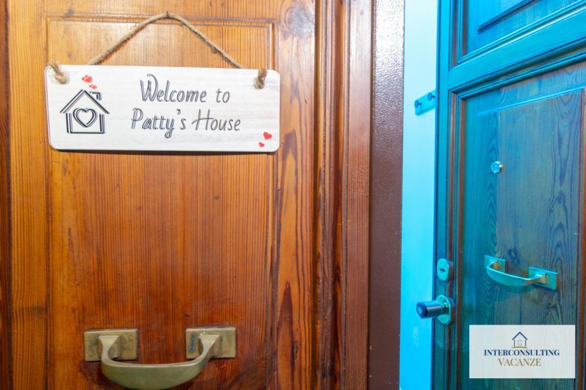 ローマPatty'S Houseアパートメント エクステリア 写真